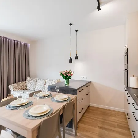 Daire Kochanowskiego Z Ogrodkiem I Garazem - Dream *