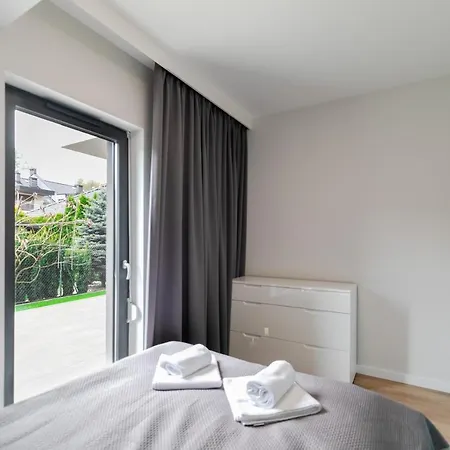 アパート Kochanowskiego Z Ogrodkiem I Garazem - Dream *