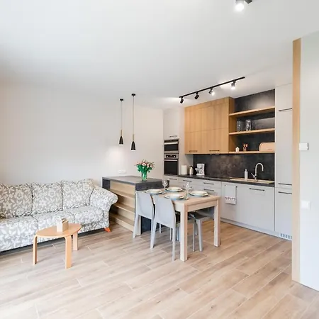 Kochanowskiego Z Ogrodkiem I Garazem - Dream アパート