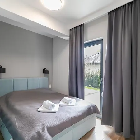 Kochanowskiego Z Ogrodkiem I Garazem - Dream *