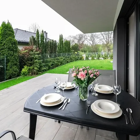 Kochanowskiego Z Ogrodkiem I Garazem - Dream *