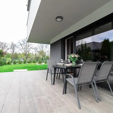 アパート Kochanowskiego Z Ogrodkiem I Garazem - Dream *