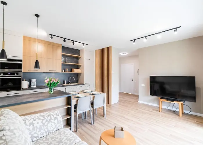 Kochanowskiego Z Ogrodkiem I Garazem - Dream