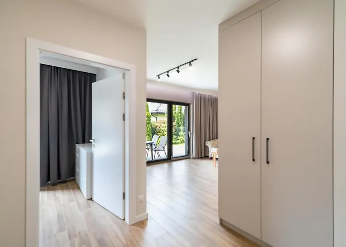 Apartmán Kochanowskiego Z Ogrodkiem I Garazem - Dream Ustroň