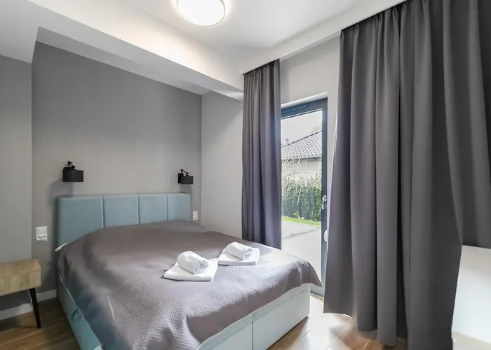 Kochanowskiego Z Ogrodkiem I Garazem - Dream *