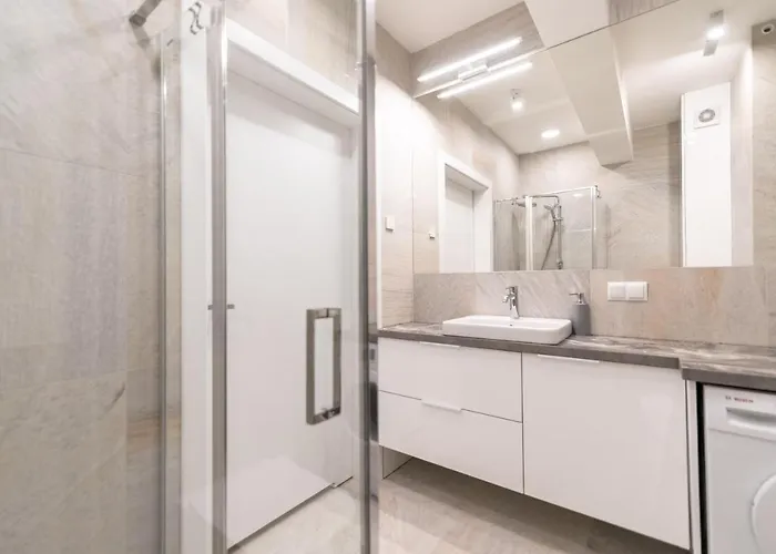 Apartmán Kochanowskiego Z Ogrodkiem I Garazem - Dream *