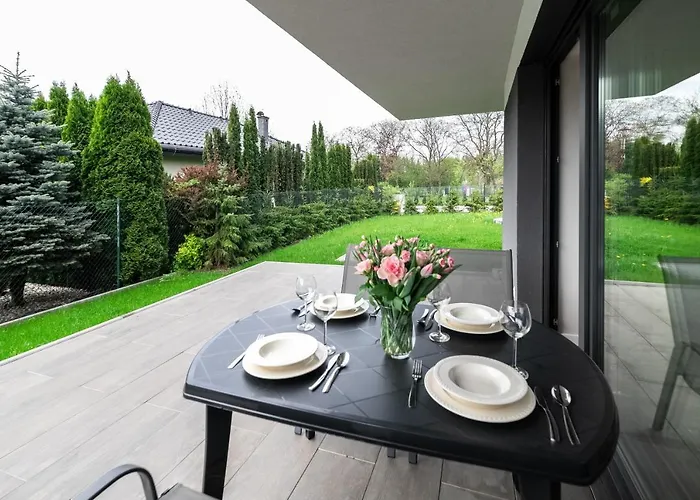 Kochanowskiego Z Ogrodkiem I Garazem - Dream *