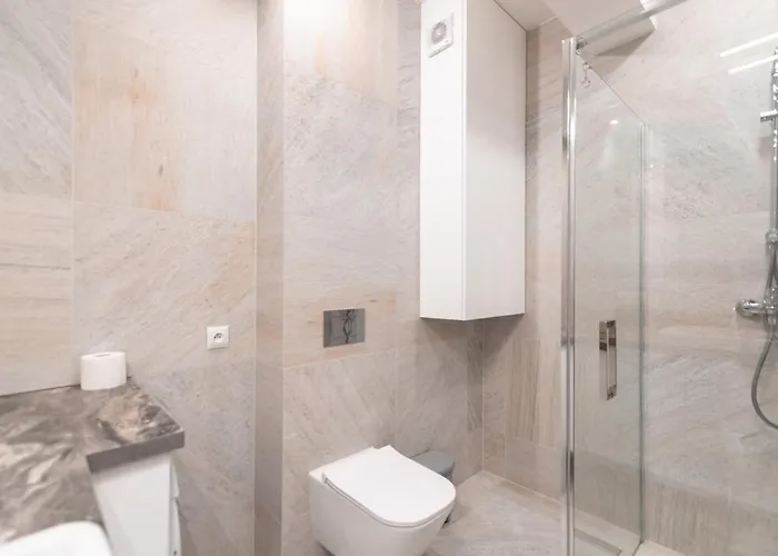 Kochanowskiego Z Ogrodkiem I Garazem - Dream * Ustroň