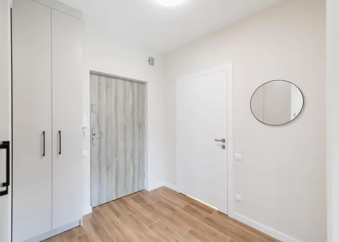Kochanowskiego Z Ogrodkiem I Garazem - Dream Apartmán *